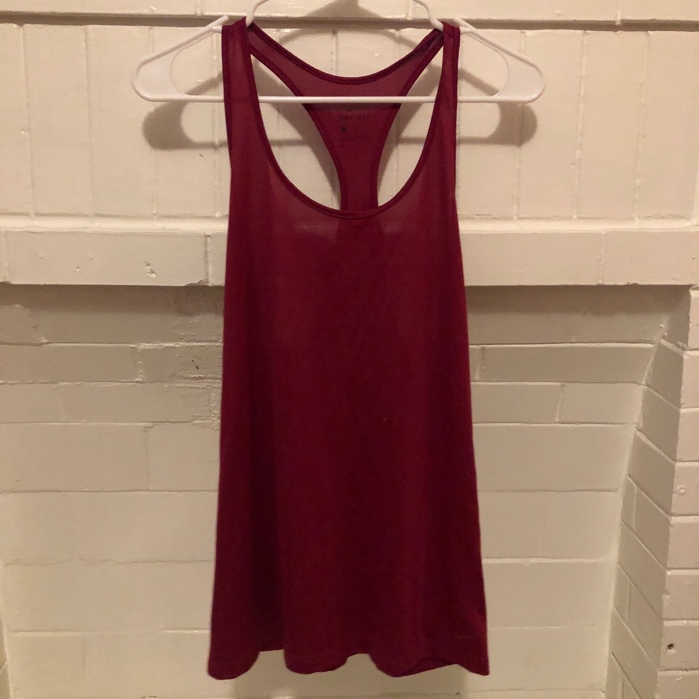 Nike dri-fit tank